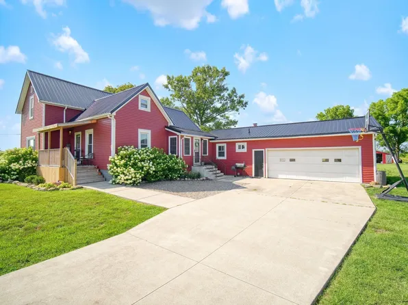 10434 Rouget Rd, Blissfield, MI 49228
