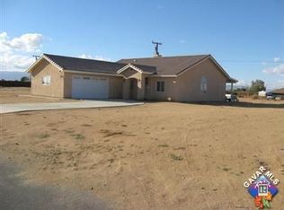 8531 Nipa Ave, California City, CA