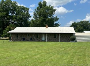 12294 SE Cravens Rd, Red Oak, OK 74563