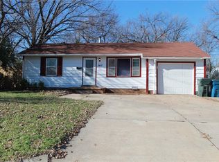 3417 N Holman Ct, Midwest City, OK 73110