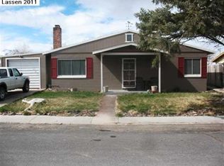 136 Spruce St, Herlong, CA