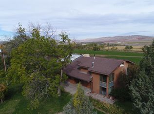 3370 Rimrock Rd, Greybull, WY 82426
