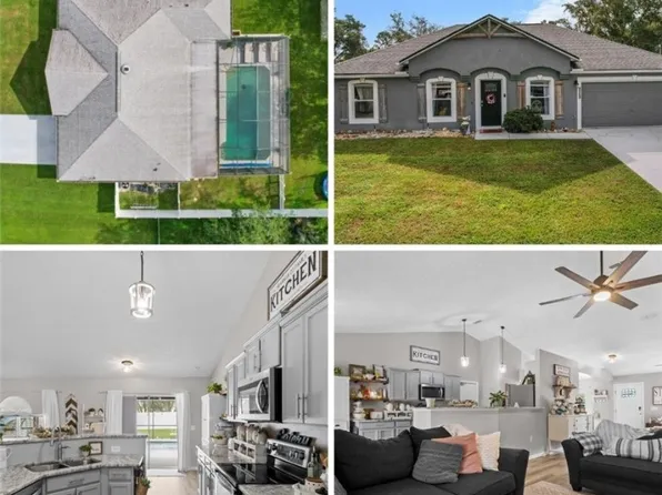 8263 N Triana Dr, Citrus Springs, FL 34434