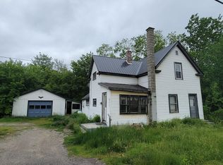 885 Houlton Rd, Baileyville, ME 04694
