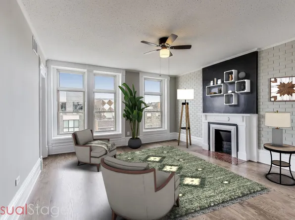 1429 W. Grand(AKA 1117 Hoyne), 1429 W Grand Ave #3F, Chicago, IL 60642