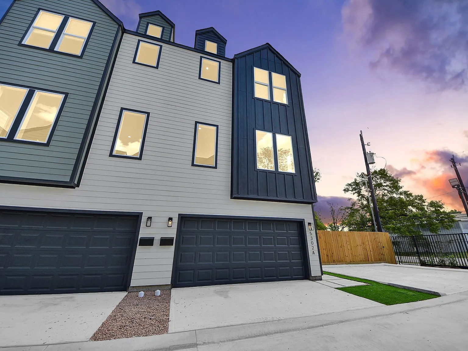 3 bed, 2.5 bath, 1636 sqft, $2,550 — Photo 3