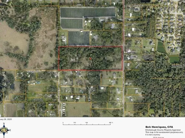3111 Turkey Creek Rd, Plant City, FL 33566