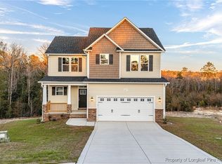 237 Onsite Dr LOT 12, Raeford, NC 28376