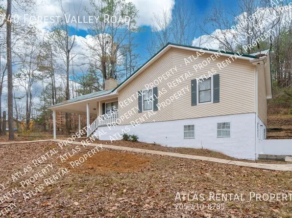 7740 Forest Valley Rd, Cottondale, AL 35453