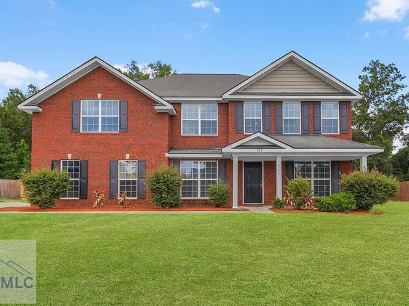 330 Nashview Trl, Allenhurst, GA 31301