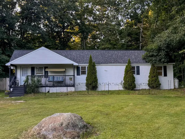 37 Shaw Road, New Gloucester, ME 04260