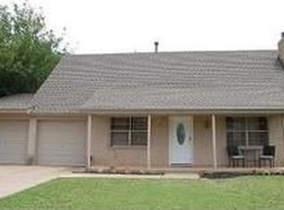 1624 Turtle Lake Rd, Moore, OK 73160