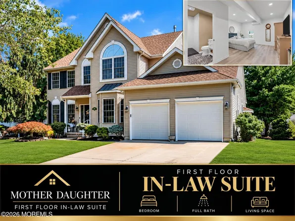 59 Brittany Drive, Bayville, NJ 08721
