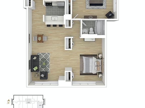 3rd image of 225 E 95th St #D26d