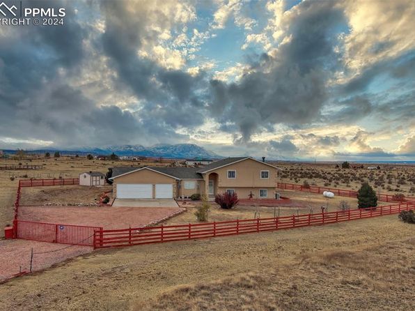 6190 Straight Arrow Point, Fountain, CO 80817