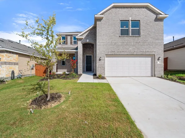 3825 Belleview Pl, Crandall, TX 75114