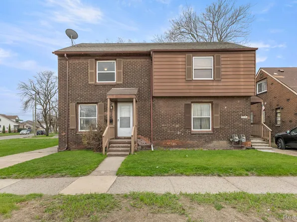 2511 Schaefer Rd, Melvindale, MI 48122