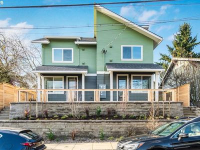 4589 N Mississippi Ave, Portland, OR, 97217