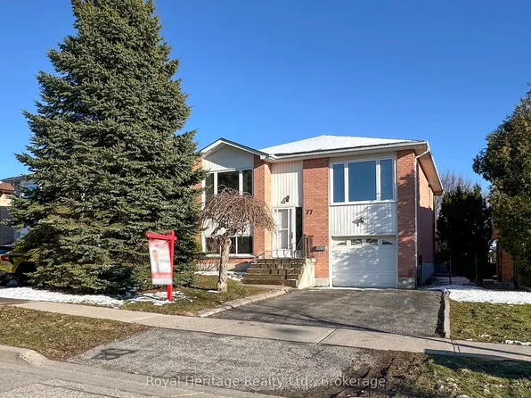 77 Devondale St, Clarington, ON L1E 2A1