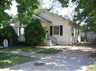 809 E 8th Ave, Hutchinson, KS 67501