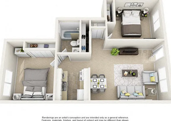 Autumn Ridge Apartment Homes — Photo 49