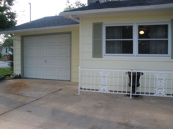 Left Front of House