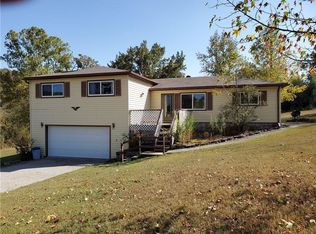 122 Stateline Dr, Holiday Island, AR 72631