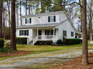 740 Taylor Heath Rd, Kinston, NC 28501