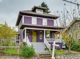 4316 NE 11th Ave, Portland, OR 97211