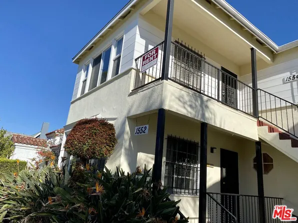1554 S Stanley Ave, Los Angeles, CA 90019