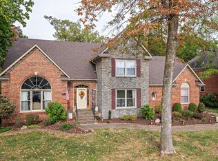 10501 Black Iron Rd, Louisville, KY 40291