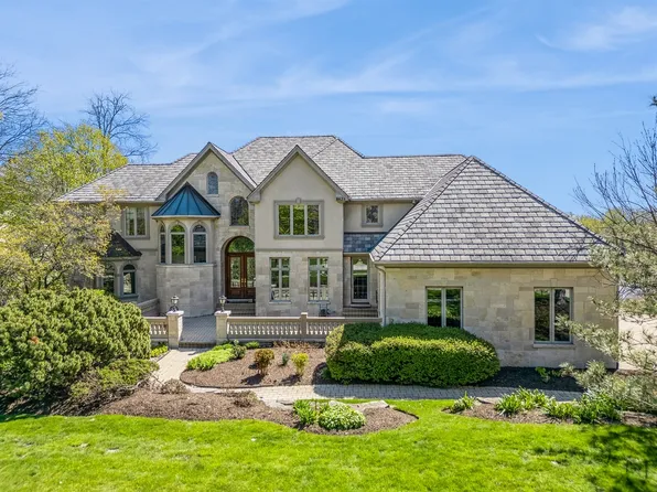 8625 Timber Ridge Dr, Burr Ridge, IL 60527