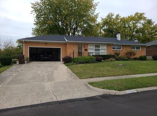 5105 Ridgewood Rd W, Springfield, OH 45503