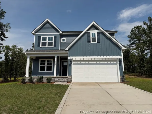 252 Travelers Way, Lillington, NC 27546