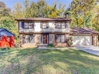 1015 Strap Hinge Trl, Stone Mountain, GA, 30083