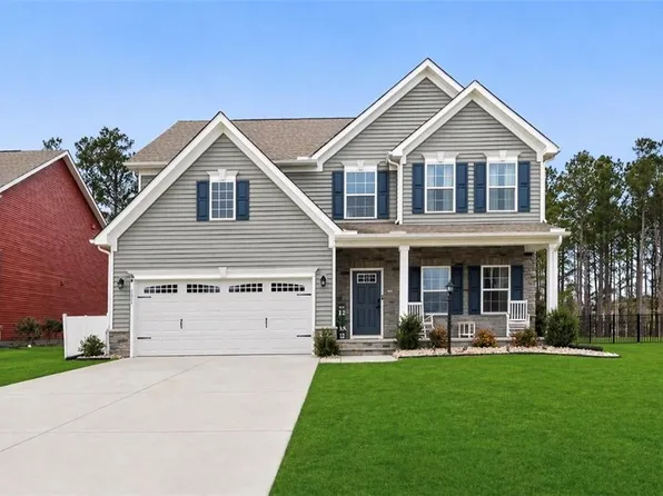 116 Brentwood Cv, Smithfield, VA 23430