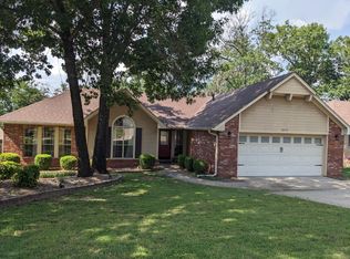 3513 Glen Flora Way, Fort Smith, AR 72908