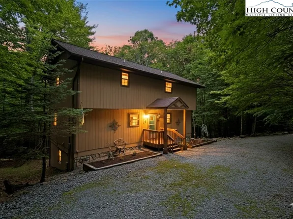 311 Pine Ridge Road, Beech Mountain, NC 28604