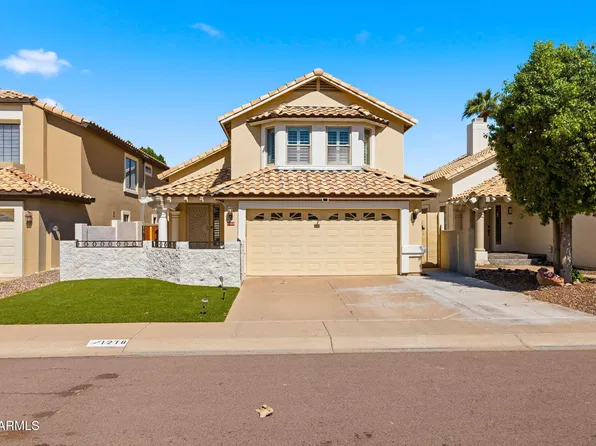 1218 E VILLA RITA Drive, Phoenix, AZ 85022