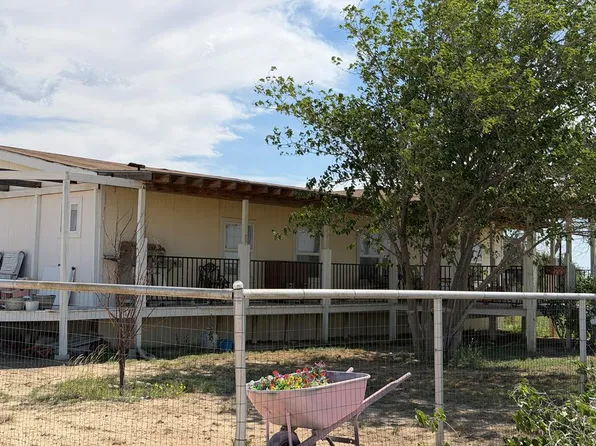 5129 N Alexander Ln, Fort Stockton, TX 79735