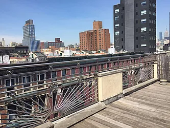 Rented by J Misrahi Realty Corp