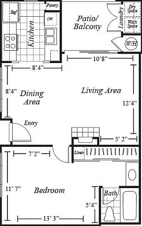 Westbrook Apartments — Photo 14