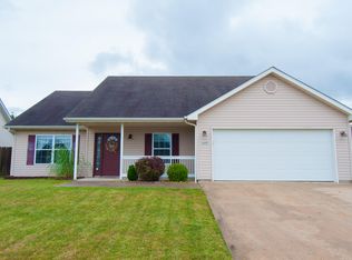 4608 Derby Ridge Dr, Columbia, MO 65202