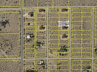 Park Ave, Twentynine Palms, CA 92277