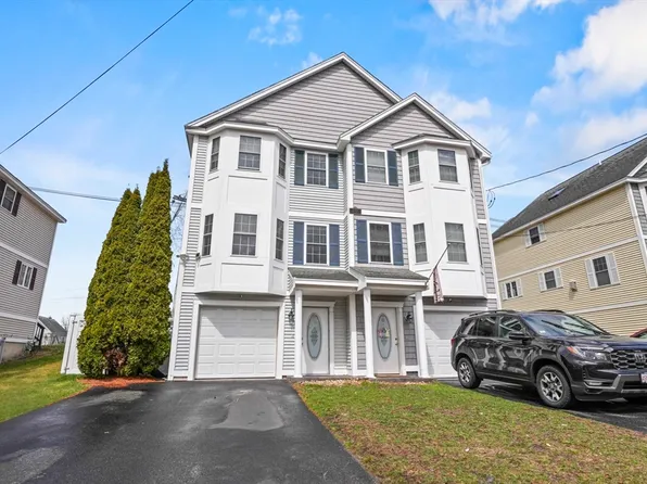 111 Manchester St #B, Lowell, MA 01852