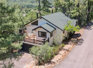 9415 W Wild Turkey Ln, Strawberry, AZ 85544