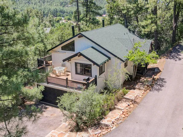 9415 W Wild Turkey Ln, Strawberry, AZ 85544