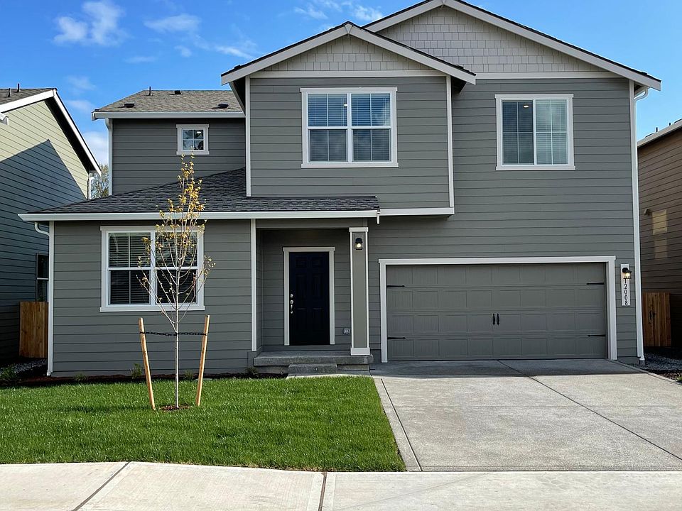 Home Front View