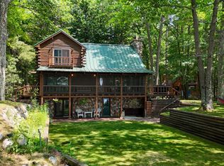 1645 Indian Waters Ln, Lac Du Flambeau, WI 54538