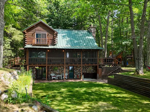 1645 Indian Waters Ln, Lac Du Flambeau, WI 54538